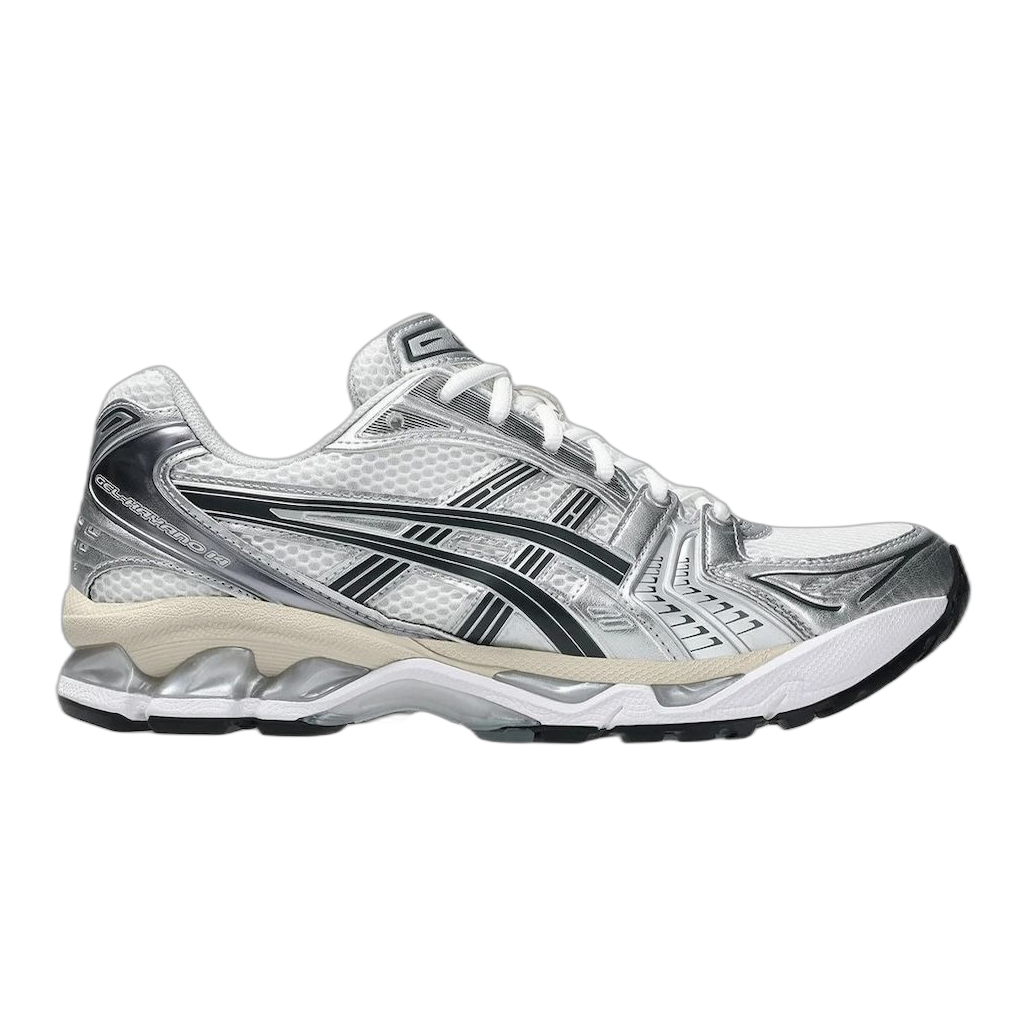 ASICS Gel-Kayano 14 White Graphite Grey